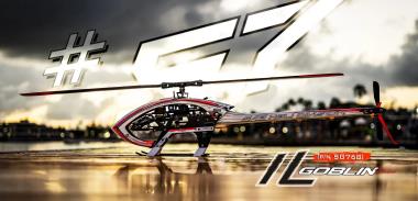 IL Goblin PIUMA -  Orange