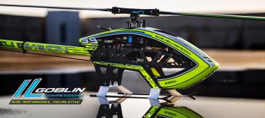 IL Goblin Competizione Electric-Předobjednávka