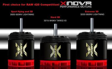 Xnova XTS 2820-890KV-10P-A