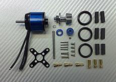 Brushless Motor 2020L