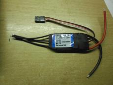 Brushless Esc 15A/BEC/Brake