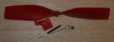 Propeller Set dia 150 mm