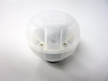 Ins-box XS for dia 15 mm with filter-transparent
