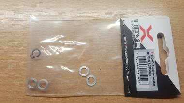 C-Clip+washer set 2618