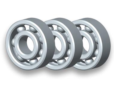 Bearing Set Quantum 4130 - 2 pcs