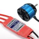 Regulátory a elektromotory