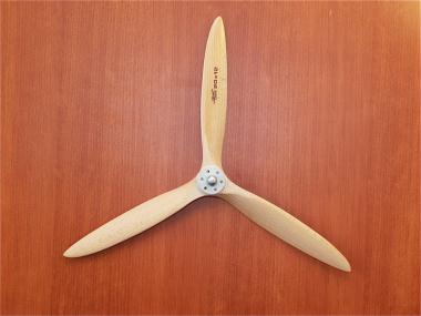 Wooden Propeller 3 Blade 16×14